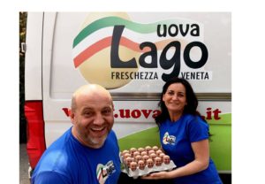 Vassoio di "uova speciali" 